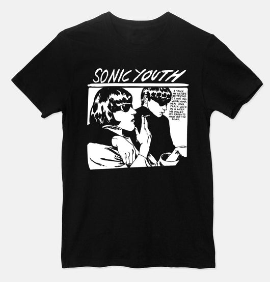 Sonic Youth - Goo Shirt