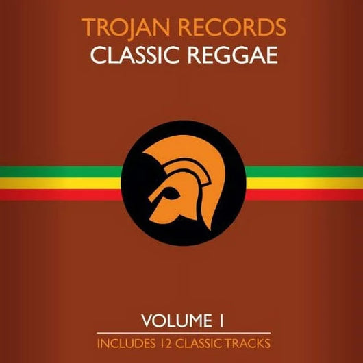 V/A - Trojan Records; Classic Reggae LP