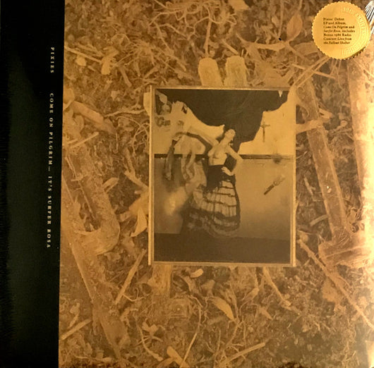 Pixies - Come On, Pilgrim... Its Surfer Rosa LP