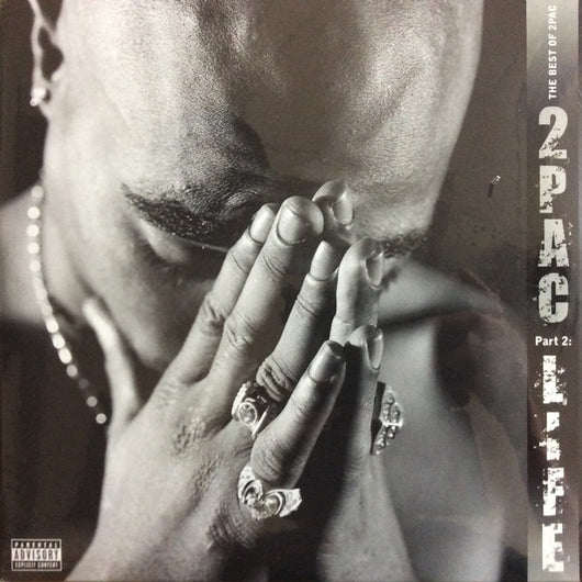 2Pac - Best of... Part II; Life LP