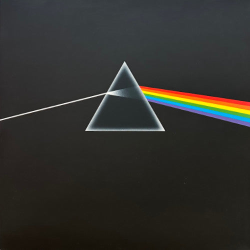 Pink Floyd - Dark Side Of The Moon LP