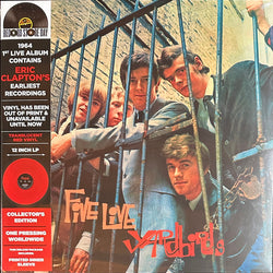 Yardbirds, The - Five Live RSD 2024 LP