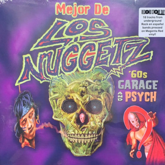 V/A - Mejor de Los Nuggetz RSD 2024 LP
