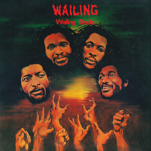 Wailing Souls, The - Wailing BFRSD 2021 LP