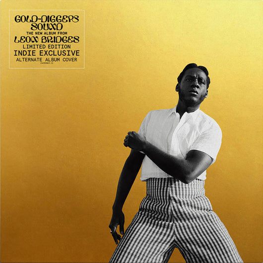 Leon Bridges - Gold Diggers Sound LP