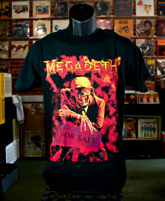Megadeth - Peace Sells T Shirt