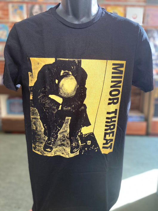 Minor Threat - S/T T Shirt
