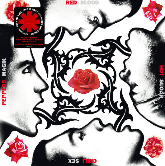 Red Hot Chili Peppers – Blood Sugar Sex Magik LP