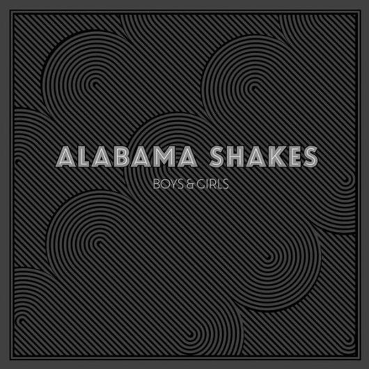 Alabama Shakes - Boys & Girls LP