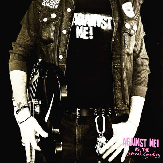 Against Me! - As the Eternal Cowboy LP