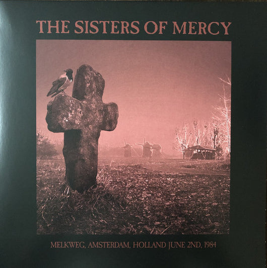 Sisters of Mercy - Melkweg 1984 LP