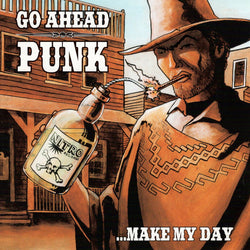 V/A - Go Ahead Punk, Make My Day LP RSD