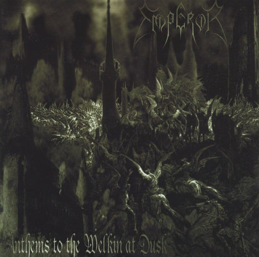 Emperor - Anthems to the Welkin at Dusk LP