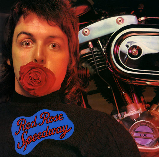 Paul McCartney - Red Rose Speedway RSD LP