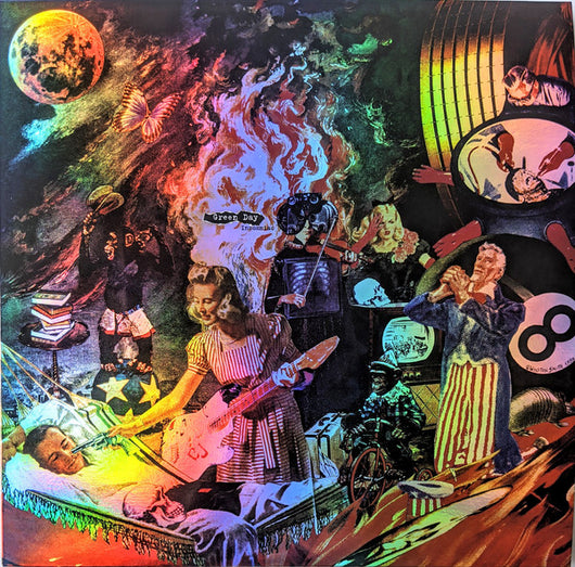 Green Day - Insomniac LP