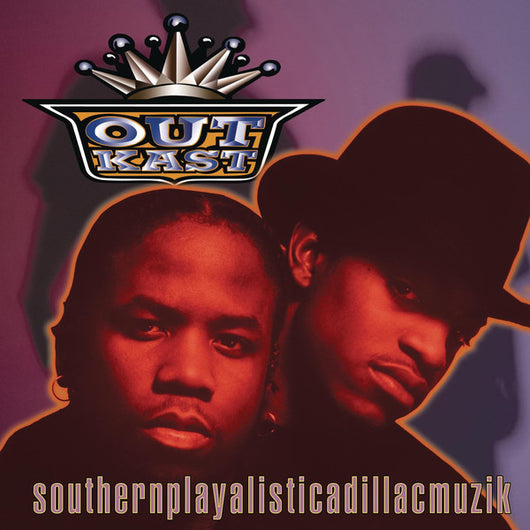 Outkast - Southernplayalisticadillacmuzik LP