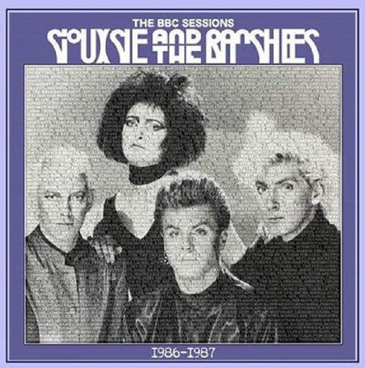Siouxsie & the Banshees - The BBC Sessions LP