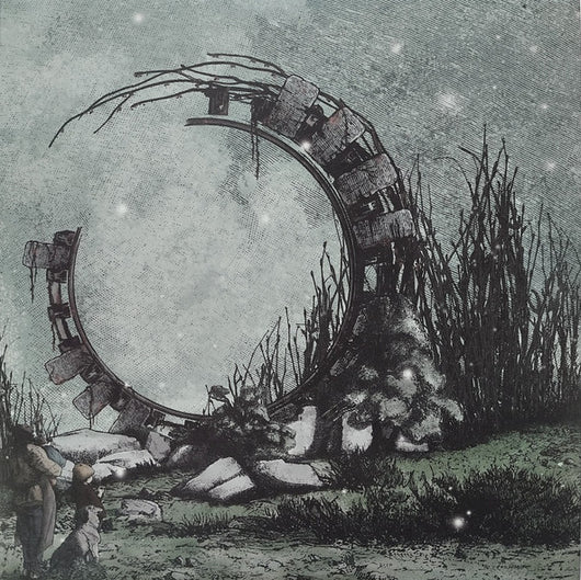 World Is a Beautiful Place... - Illusory Walls LP