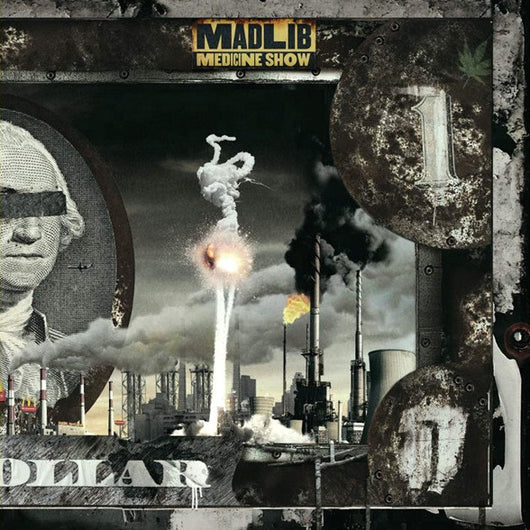 Madlib w/ Guilty Simpson - Before the Verdict LP