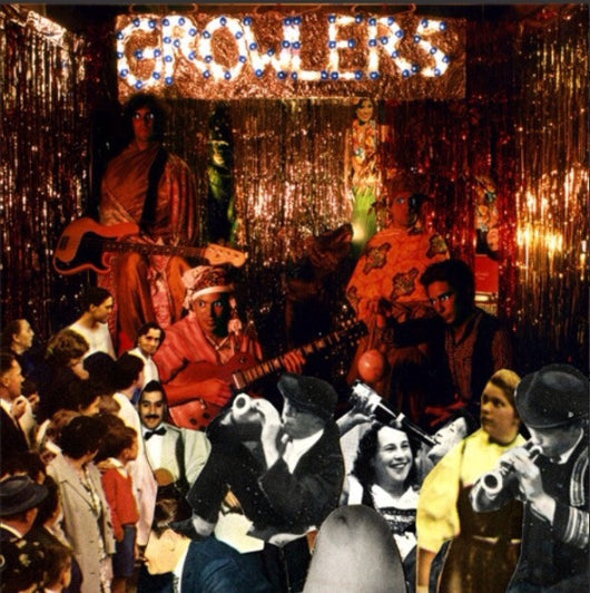 Growlers, The - Are You in Or Out LP