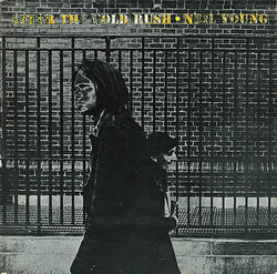 Neil Young - After The Gold Rush LP