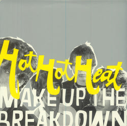 Hot Hot Heat - Make Up The Breakdown LP