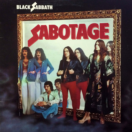 Black Sabbath - Sabotage LP