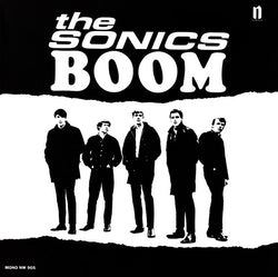 Sonics, The - Boom LP
