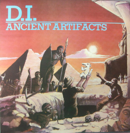 D.I. - Ancient Artifacts LP