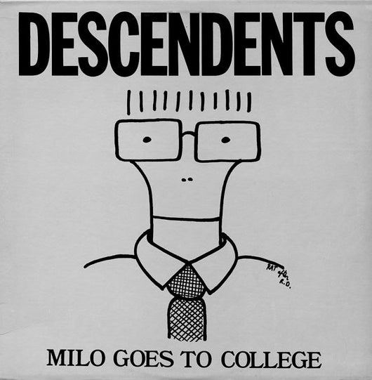 Descendents - Milo Goes To College LP