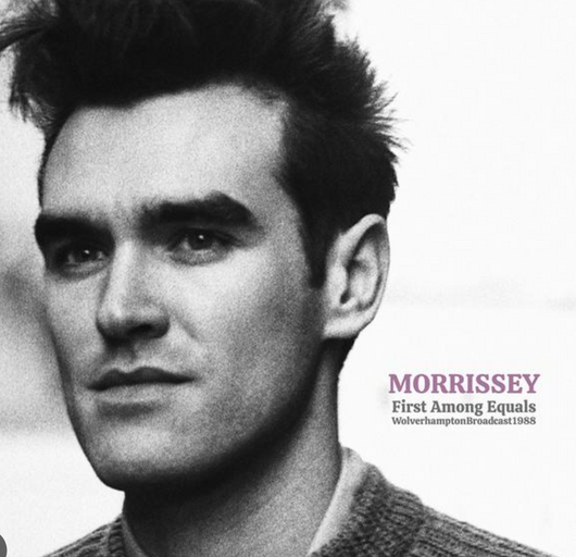 Morrissey - First Among Equals LP