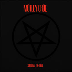 Motley Crue - Shout at the Devil LP