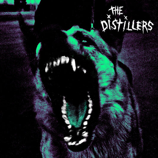 Distillers, The - S/T 20th Ann. Colored Edition LP