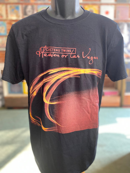 Cocteau Twins - Heaven or Las Vegas Shirt