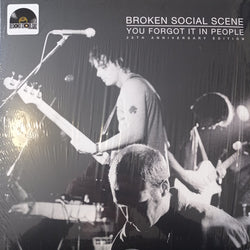 Broken Social Scene - You Forgot It In People RSD LP