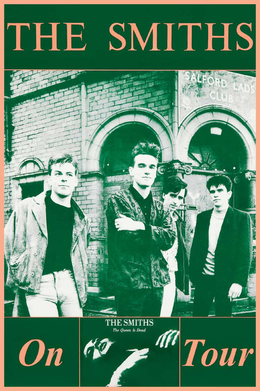Smiths, The - Tour Poster