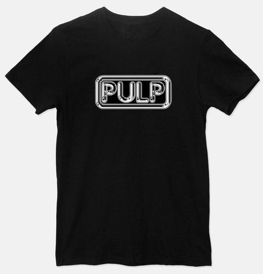 Pulp - Logo Shirt