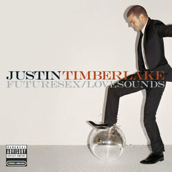 Justin Timberlake - Futuresex / Lovesounds LP