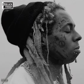 LIl Wayne - I Am Music LP BFRSD