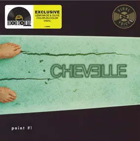 Chevelle - Point #1 RSD LP