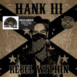 Hank Williams III - Rebel Within RSD LP