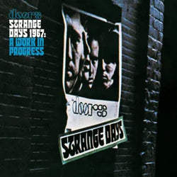 Doors, The - Strange Days 1967 RSD LP