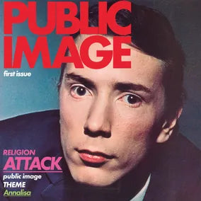 Public Image Limited - First RSD LP