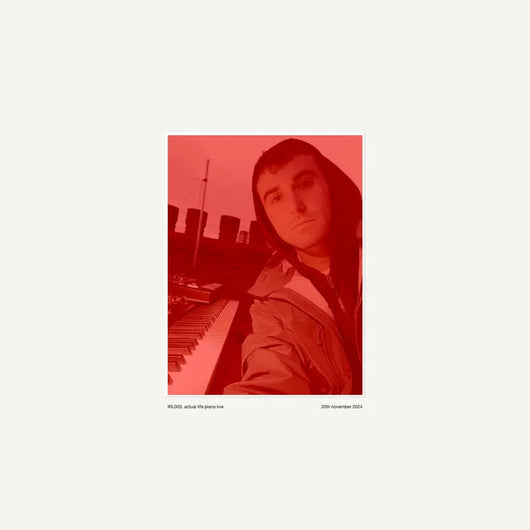 Fred again.. - Actual Life 1 Piano Live RSD LP