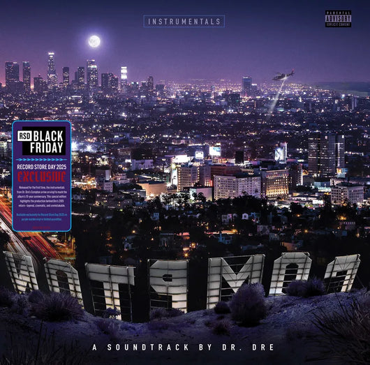 Dr. Dre - Compton Instrumentals RSD LP