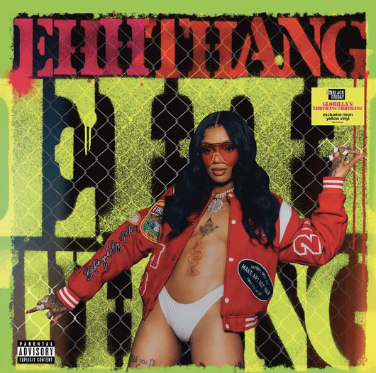 GloRilla - Ehhthang Ehhthang RSD LP