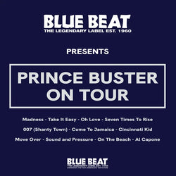 Prince Buster - On Tour LP RSD 2026