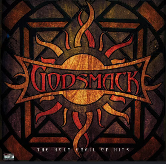 Godsmack - Holy Grail of Hits LP