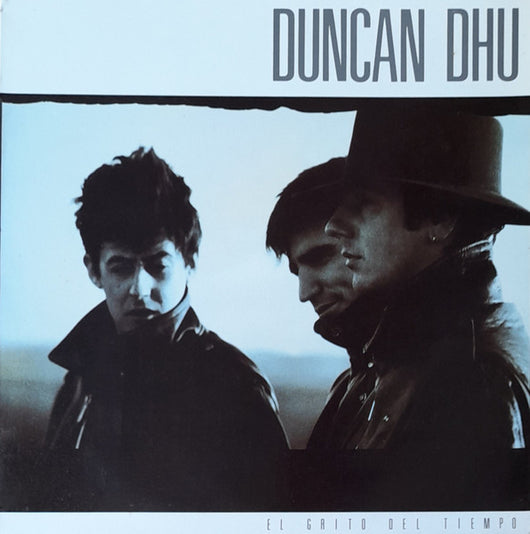 Duncan Dhu - El Grito del Tiempo LP