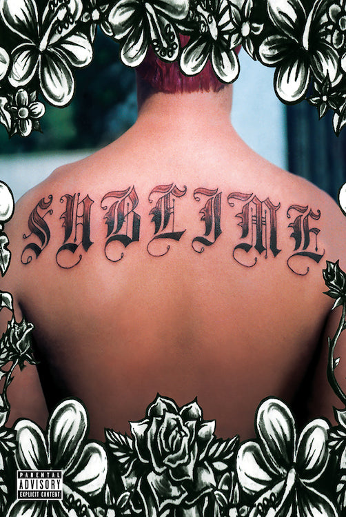 Sublime - Tattoo Poster
